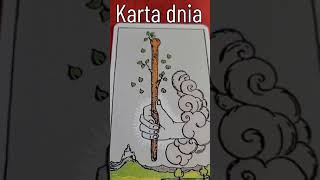 6 03 2023r    KARTA DNIA #kartadnia #cardday #tarot