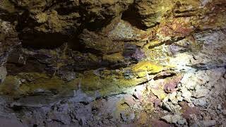 Underground opal mining in Koroit 5