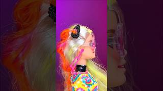 BARBIE COLOUR REVEAL #viral #shorts #trending