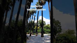 #inside the national #garden