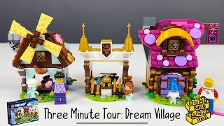 Three Minute Tour: Dream Village (40657)