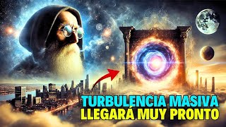 ¡Alerta! - ¡Se avecinan turbulencias gigantescas!