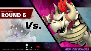 Booette (Daisy) vs SSBU Boss Battles 9.9 Difficulty Quickie -By Err0 Will