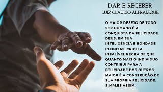 Mensagens de positividade: Fé, reflexão e motivação -  DAR E RECEBER