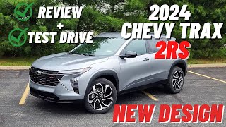 2024 Chevy Trax - Is This The BEST Trax So Far? | Full Review & On the Road