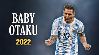 Lionel Messi • Baby Otaku - Pablito Pesadilla, Pólima Westcoast, NickoOg Clk & Fran C