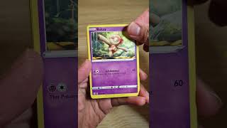 Unboxing Pokemon Card Sword & Shield Battle Styles #Shorts #Shortsvideo #Pokemon #PokemonCard