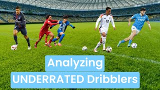 Analyzing UNDERRATED Dribblers