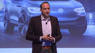 Digital Mobility @ Volkswagen