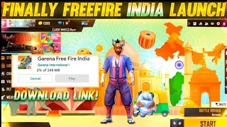 FREEFIRE INDIA LAUNCH || FREEFIRE INDIA KAB AAYEGA || FREEFIRE INDIA AFTER FREEFIRE BAN