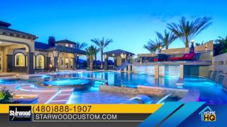 CW6's Home HQ Features Starwood Custom Homes