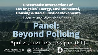 Beyond Policing: Centering Coalition Against Police Power