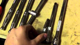 Socket Set Tour