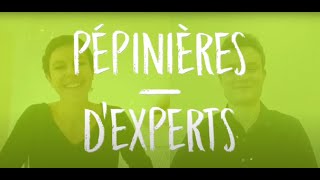 Portraits de 4 pépinières d'experts - SUEZ France