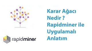 Karar Ağacı Nedir ? RapidMiner ile Karar Ağacı Oluşturma