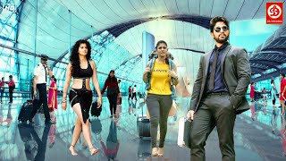 Allu Arjun, Nayanthara {HD}-New Released Full Hindi Dubbed Movies | Taapsee Pannu Telugu Love Story