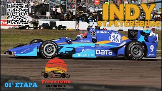 Fórmula Indy 2017 - 01ª Etapa - ST.PETERSBURG