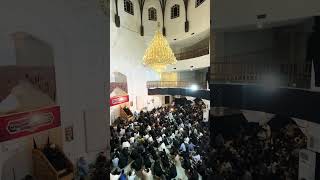 2nd Muharram, Grand Mosque Anjuman-e-Mohammadi, Gulberg Lahore