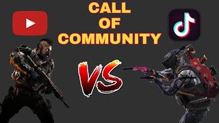 Call of community!!!! YouTube nuked tik-tok🤫