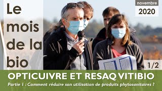 Comment réduire son utilisation de produits phytosanitaires ?