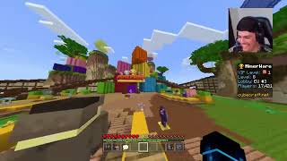 Server Minecraft Cubecraft Webcam