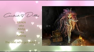 Repainting Monster High doll | Kraka, The Wild One | Story #2