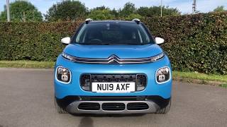 Citroen C3 Aircross 1.2 PureTech Flair (NU19AXF)