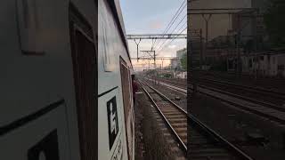 Mumbai Local Evening #arijitsingh #mumbailocal #mumbaitrains