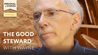 The Good Steward - Wayne