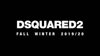 DSQUARED2 Fall/Winter Menswear 2019 2020 RTW