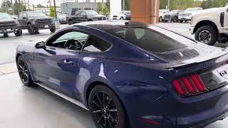 2016 Mustang 5.0 GT Auto