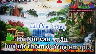 karaoke/mời kép/Mùa Hoa Đào