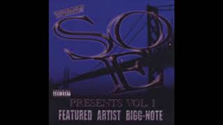 Bigg Note - Bubble But