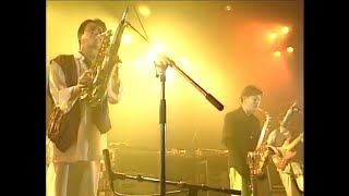 T-square - Jubilee Honda masato, Miyazaki Takahiro (Saxophone solo) 11