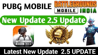 How to download BATTLEGROUND MOBILE INDIA Latest Version 2.5😈NEW Update !! How to download bgmi