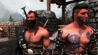 Joining The Companions for The First Time | Ultra Modded Skyrim