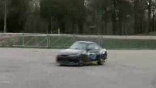 Drift Day 24 Rallykid Nissan S14.5 macca squad