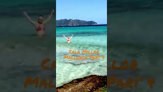 Mallorca Cala Millor Urlaub Reise Spanien Balearen #mallorca #shorts #calamillor #travel #love