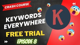 Keywords everywhere free trial (Is there a free trial?)