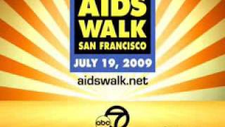 AIDSWalkSF 2009 Hillary Duff