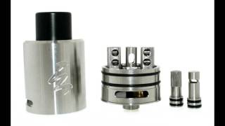 Yun Cloud RDA 25mm Tank By EHPRO Review