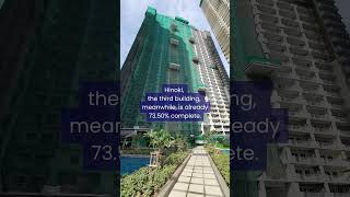 Kai Garden Residences Construction Update as of July 2023