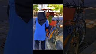 SEDEKAH JUM'AT BERKAH