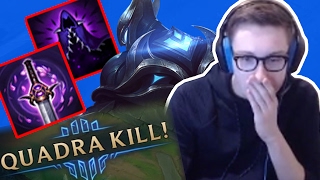 TSM BJERGSEN SOLOQ - 1V4 QUADRAKILL!