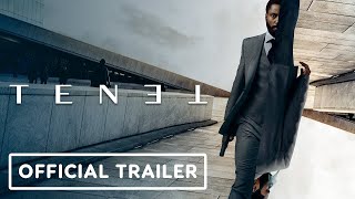 Tenet Trailer #3 (2020 Christopher Nolan Film)