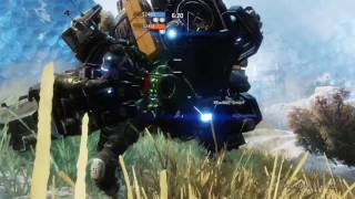 Titanfall 2 Tech Test Part 4/PS4- Bounty Hunt