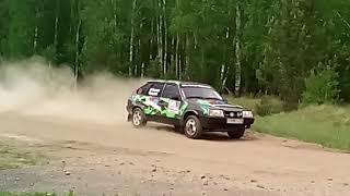 Катайск Rally-Sprint Cup 2018 11-11июня.Гребенщиков