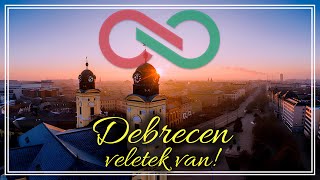 Zúg a TISZA - Debrecen utcáin már száll a remény ❤🤍💚Veled vagyunk Magyar Péter