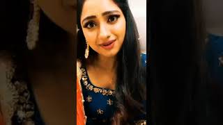 Trinayani serial nayani new instagram reel ।trinayani serial ashika padukone new instagram reel ।