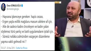 Sahi  DÖNGELOGLU hoca bize ne dedi de biz duyamadık..?!!